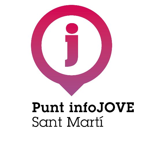 Punt infoJOVE Sant Martí, Barcelona Informació, orientació i assessorament en temes: laborals, acadèmics, habitatge, salut, turisme, mobilitat, feminismes, ...