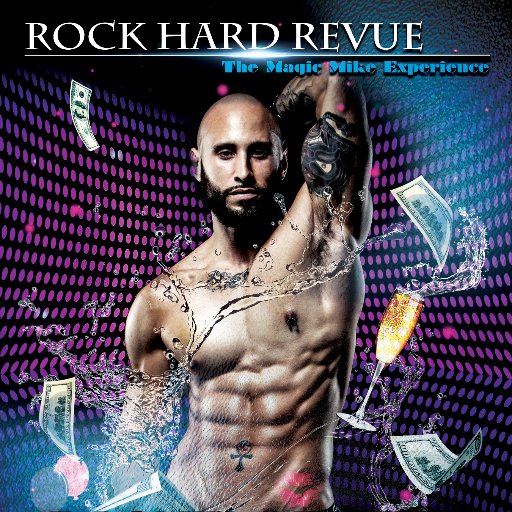 Rock Hard Revue | The #1 Male Revue in Florida is Now performing every Saturday Night at The Dreams Lounge.  Orlando Bachelorette Party gone wild!