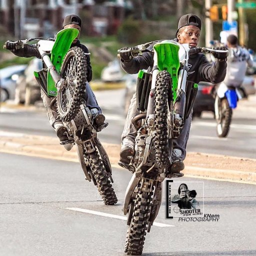 youtube bike life