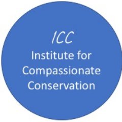 The Institute for Compassionate Conservation supports the well-being of wild animals through compassion, science, and scholar advocacy.