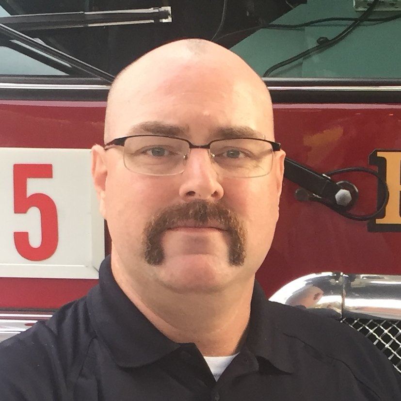 Father, Husband, Brother, Son, Firefighter, Safety Advocate, U.S. Army Veteran, and simple fella!