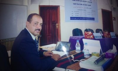 gamhoors's profile picture. استاذ الموهبة والتفوق العقلي المساعد ـ قسم التربية الخاصة ـ جامعة تعز. 
مدير مؤسسة التأهيل النفسي الاجتماعي ـ تعز ـ اليمن.