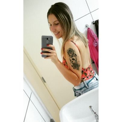 Deus, somos eu e você, até o fim.