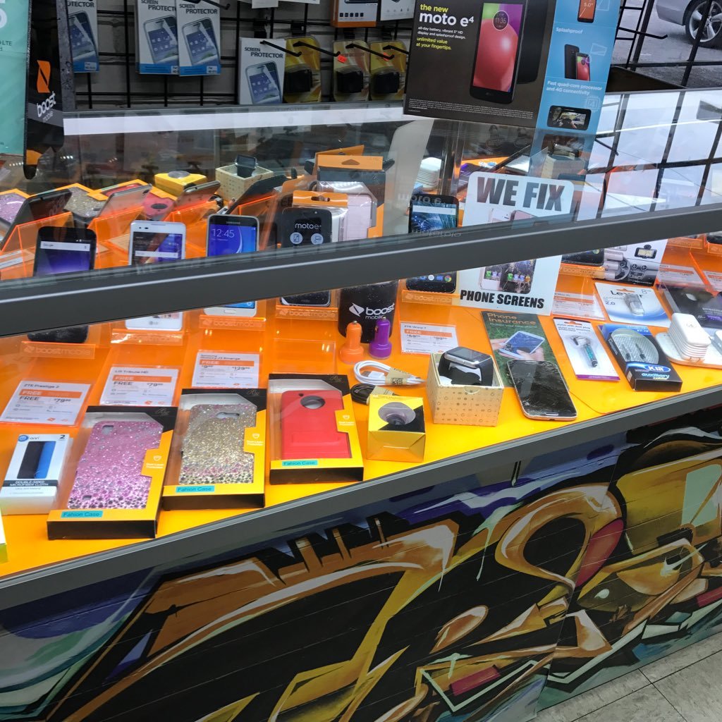 Free!!! phone when you switch to Boostmobile