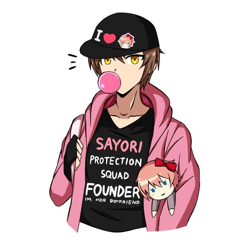 Lit Doki Doki RPer || New to Verse || Experienced RPer || Chill Admin || Shitposter || +18 || MC muse || OOC friends with @Corruptedmcddlc @dokidokiprotag
