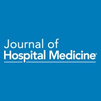 Journal of Hospital Medicine(@JHospMedicine) 's Twitter Profile Photo