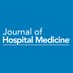 Journal of Hospital Medicine (@jhospmedicine) Twitter profile photo Journal of Hospital Medicine (@jhospmedicine) Twitter profile photo
