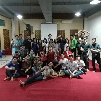 yc_manado's profile picture. Gereja anak muda kota Manado, bernaung di bawah GBI Menorah
Visi ; To be like Jesus
Misi : stranger-worshipers-disciples-minister  
Value : Love, Care, Respect