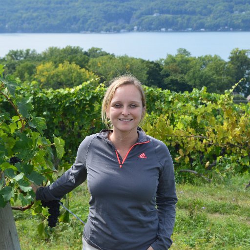 mhallgrapepath's profile picture. Asst. Professor of Viticulture at Mizzou. Plant pathologist. Sour rot/grape microbiome! Mom to a toddler. Woman in STEM. Cornell PhD, U of Toronto BA/YorkU MA