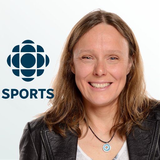 Journaliste à Radio-Canada Sports. 
Passionnée de sports olympiques et de plein-air