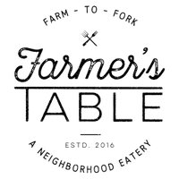 Farmer's Table(@farmerstablesd) 's Twitter Profile Photo