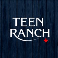 Teen Ranch(@teenranchcanada) 's Twitter Profile Photo