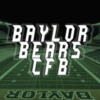 BaylorBears_CFB (@baylorbearscfb) 's Twitter Profile