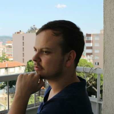 CakmakTugay's profile picture. erciyes üniversitesi-harita mühendisi bergama/izmir