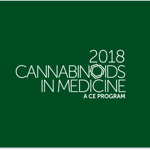 First-ever, CE-accredited program devoted exclusively to the data behind therapeutic use of, and future applications for, cannabinoids!