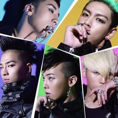 I Bigbang Crayon G Dragon お洒落過ぎ 上下vivienneかな 流石お洒落番長 Bigbang Gdragon Crayon