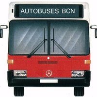 BusBCN(@AutobusesBCN) 's Twitter Profile Photo