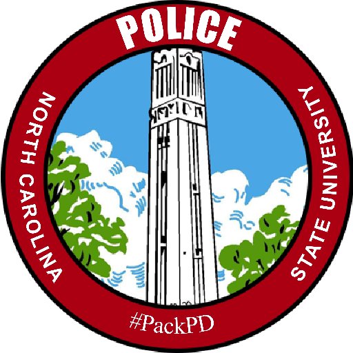 This account delivers informational messages to the NC State University community. For emergencies dial 911, for anything else call 919-515-3000.