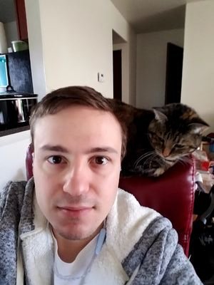 backpropIRL's profile picture. Statistician turned Data Scientist. I like cats, PnP games, video games and most anything else. Tweets are my own.
