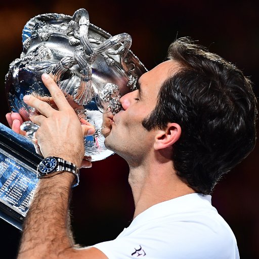 #1 Twitter for The Greatest Player of All Time - Roger Federer. Check out all the latest news, photos, results and much more including his off court activities.