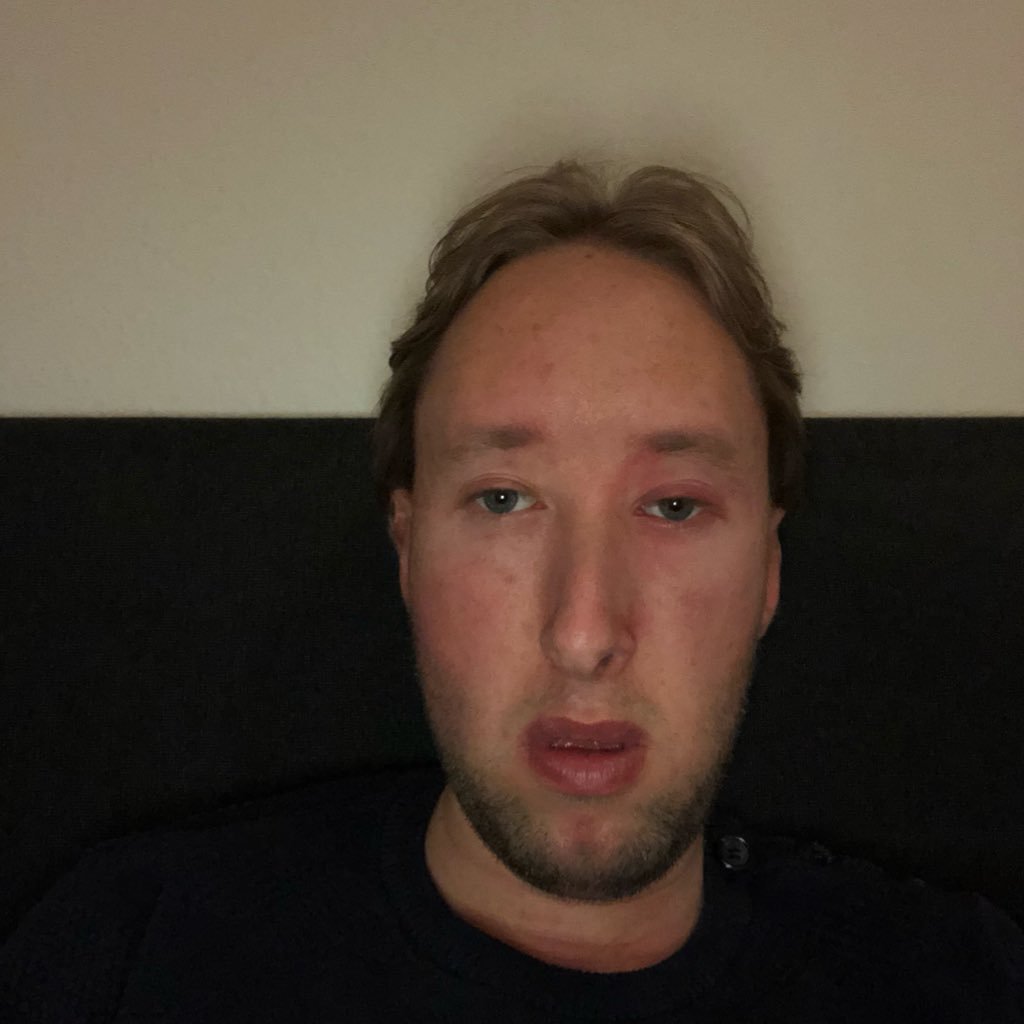 nicklas55344983's profile picture. Twitter