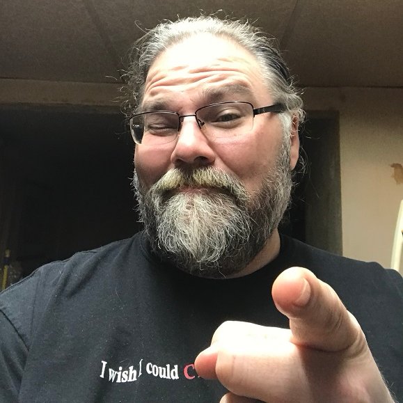 PatrickDewind's profile picture. Guy from that place who does that thing with those people.