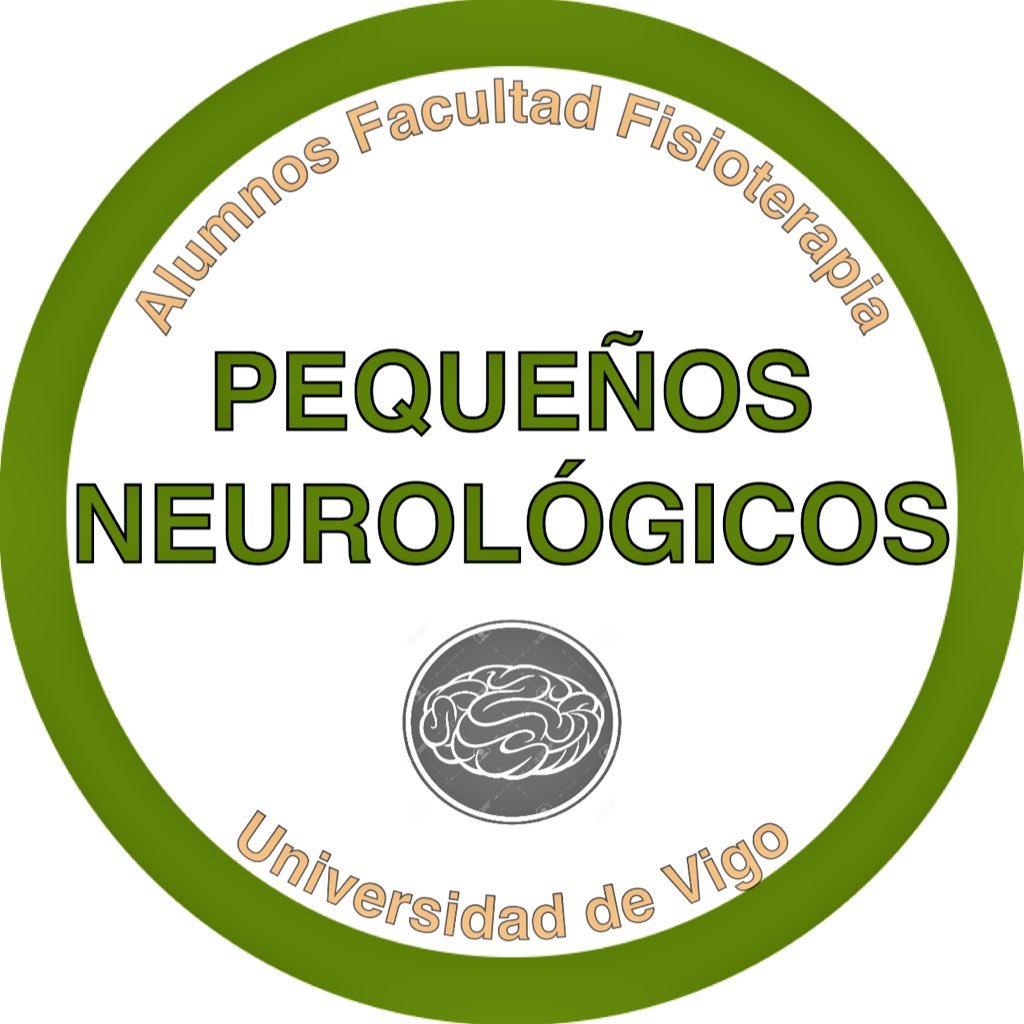 Alumnos de la Facultad de Fisioterapia de la Universidad de Vigo interesados en el estudio y difusión de la Parálisis Cerebral Infantil.