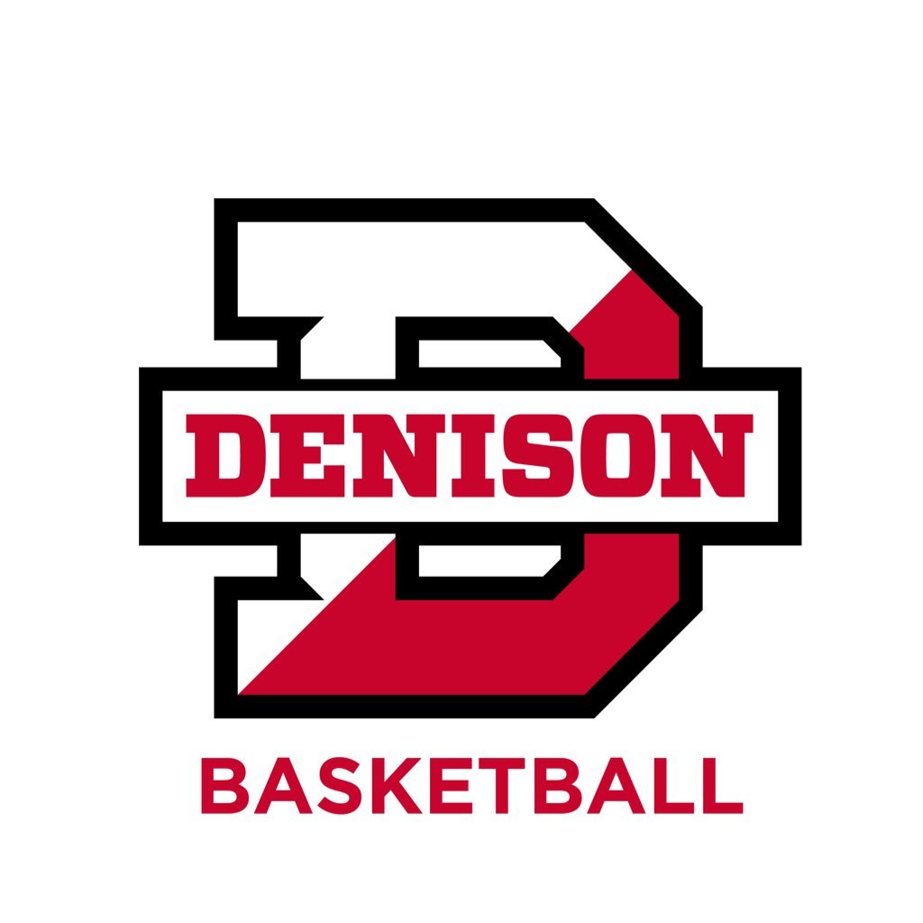 Official Twitter Account of Denison University Women's Basketball - Member of the @NCAC and @NCAADIII