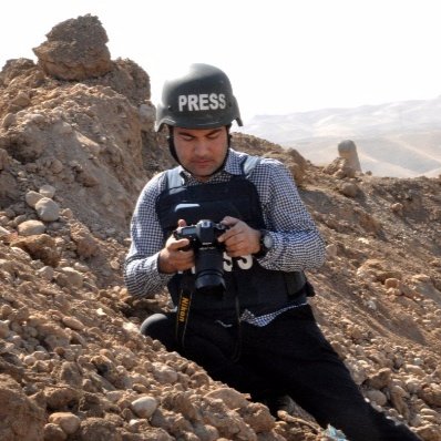 MohamadDargalay's profile picture. Journalist @KurdChronicle | Focus on Kurdistan, Iraq, Middle East | Member of @IFJGlobal & @Kurdjs 
 Likes/Retweets ≠ Endorsement.