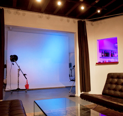 Photography Studio available for rent.  Client centered, boutique photography and production studio near Los Angeles.