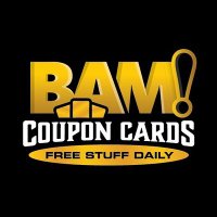 Bam! Coupon Cards™ Ⓥ(@BamCouponCards) 's Twitter Profile Photo