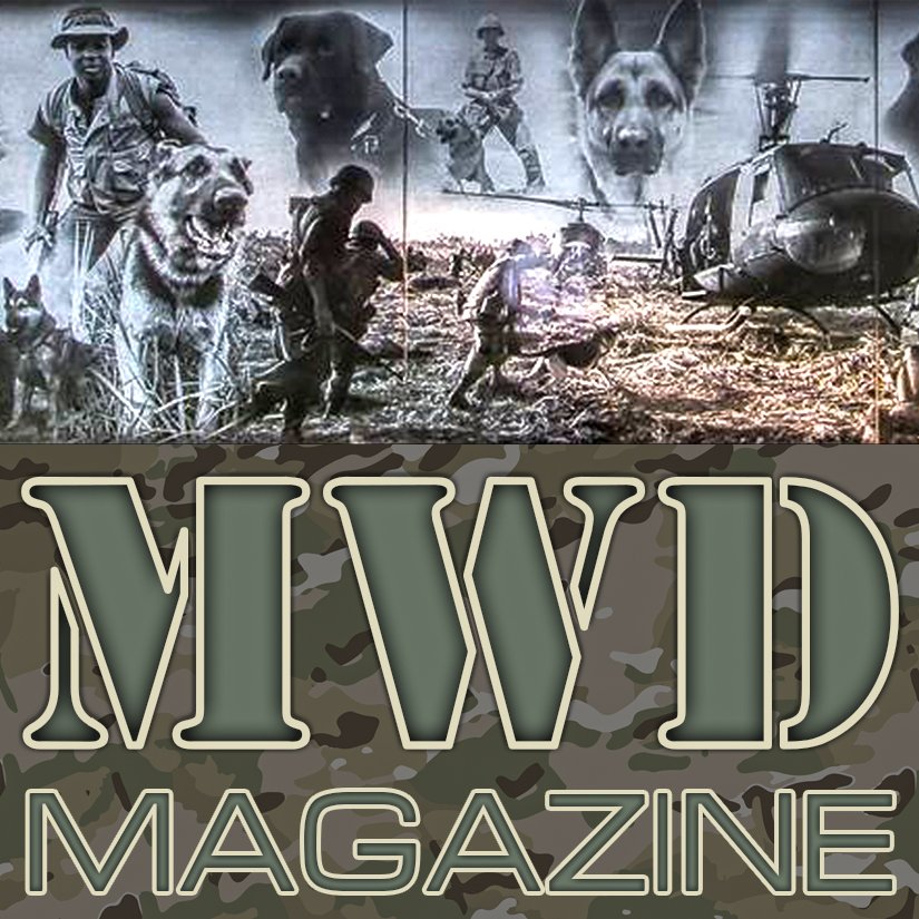ALL ABOUT Military Working Dogs (MWD) used in World War I • World War II • Korea • Vietnam • Iraq • Afghanistan • DoD • Special Operations Forces • & More