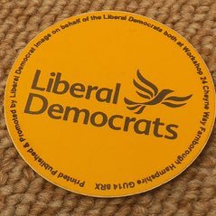 Twitter Account of Earley Liberal Democrats in Berkshire.