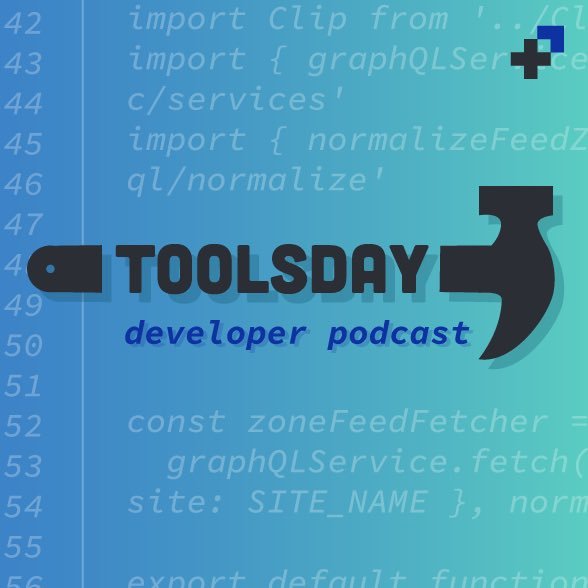 A biweekly 20-min podcast about the latest in tech tools, tips, and tricks! Hosted by @chrisdhanaraj & @una on @specfm Support us: https://t.co/MCcIty8jkW