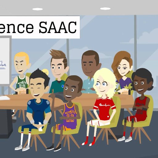 Official Social Media Page of the Southwestern Athletic Conference's (@theswac) Student Athlete Advisory Committee.  https://t.co/H6t5qZpeTW