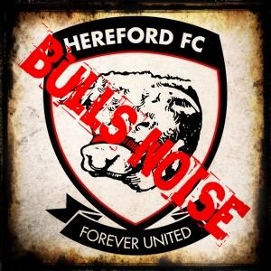 Bulls Noise - Hereford FC vlogs/blogs and place of biased opinions and gossip. COYW!
https://t.co/2NKDMZSs9S and YouTube!