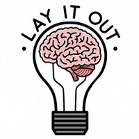 Lay It Out (@layitoutpodcast) 's Twitter Profile Photo Lay It Out (@layitoutpodcast) 's Twitter Profile Photo