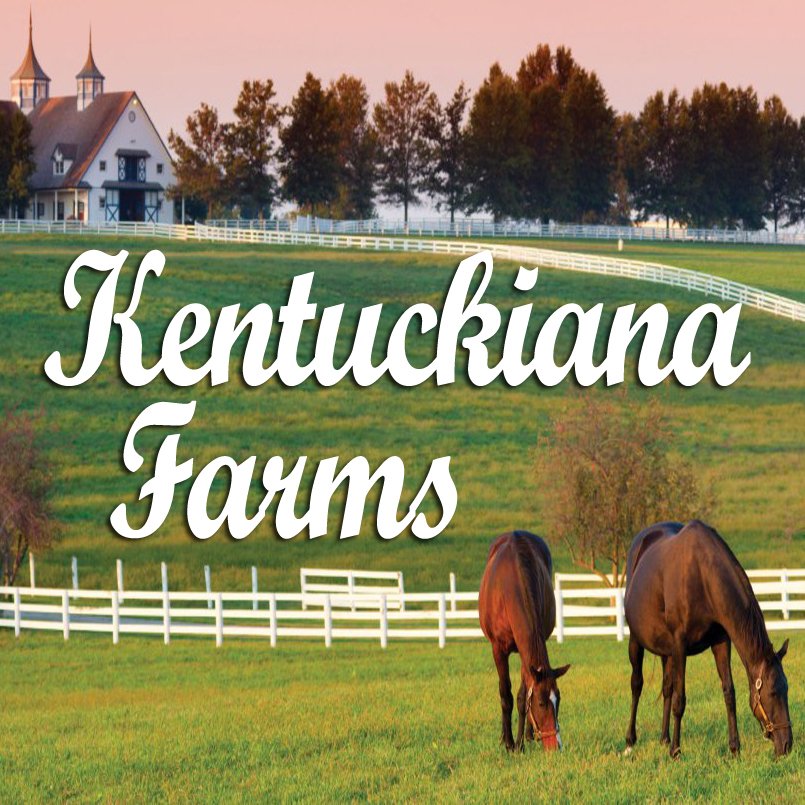 Off And Pacing harness racing stable. You can find the REAL Kentuckiana Farms here: https://t.co/AlnSSku7Cp