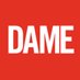 DAME Magazine (@damemagazine) Twitter profile photo