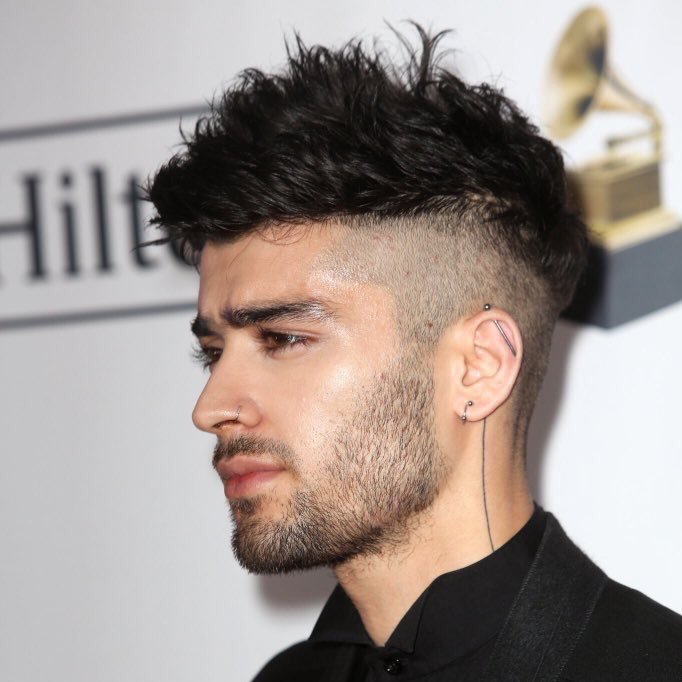 zlayjmalik's profile picture. zayn malik and Lauren jauregui. also in love with Austin Butler. #allblacklivesmatter