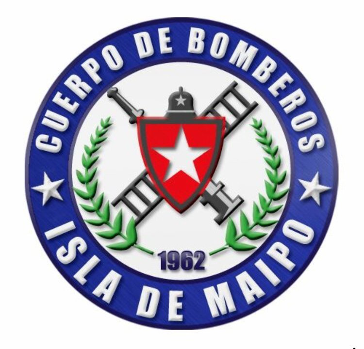 Cuenta oficial del Cuerpo de Bomberos Isla de Maipo.