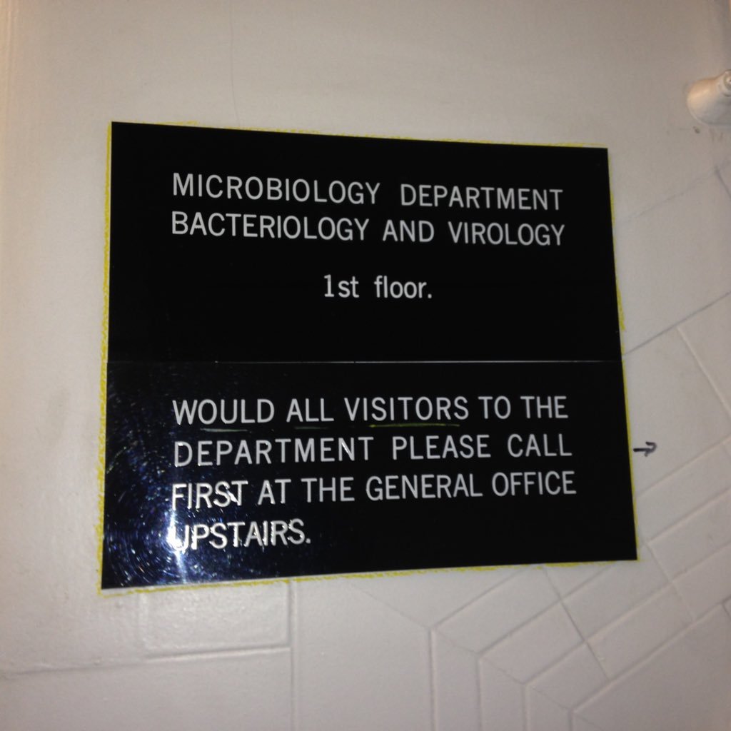 Bug Doctor (Microbiology Consultant).  Yorkshireman trained in Glasgow, Scotland.  Based in Bradford, UK.