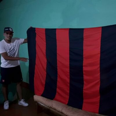 San Lorenzo Sos Mi Única Razón, Vos La Locura De Mi Corazón... ❤💙❤