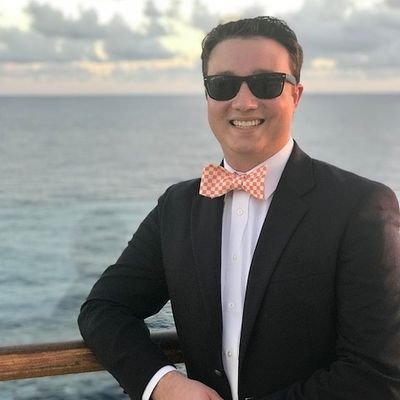 DylanSkiscim's profile picture. UTK Nursing ‘21