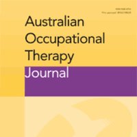 Australian OT Journal(@AusOTJournal) 's Twitter Profile Photo