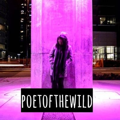 poetofthewild's profile picture. • Writer  •Poet  •Nycphiliac •Psychedelic dreamer•
 •Original work unless said otherwise• just trying to find the right words• | Ig:@poetofthewild