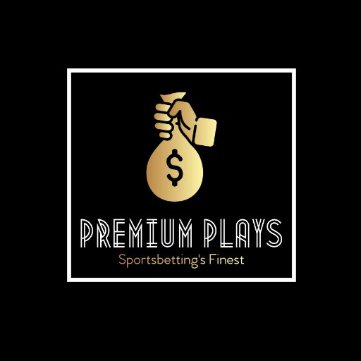 Premium_Plays's profile picture. It pays to play with Premium Plays!💰 Free plays! 🙏 Documented Picks: 64-41-2. Premium plays: 10-4 🔥DM if you need a sportsbook!