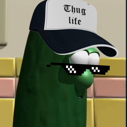 DankVeggieMemes's profile picture. Welcome to the Produce Isle!