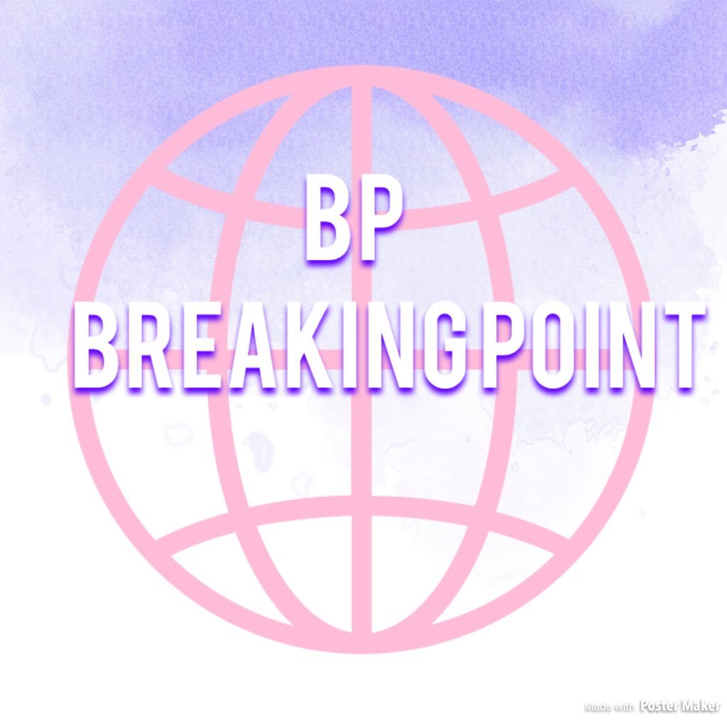 organisation that raises awareness surrounding homelessness and poverty. contact: breakingpointresponse@gmail.com