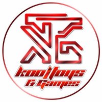 Dominick - Kool Toys & Games (@kooltoysgames) 's Twitter Profile Photo